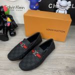 Louis Vuitton Moccasin Hockenheim Damier Infini