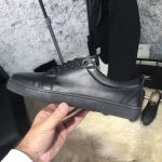 Christian Louboutin Louis Junior Men's Flat Black