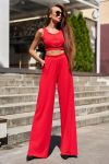 Костюм-тройка с кюлотами Jadone Fashion Кьяра
