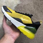 Nike Air Max 270 Black/Yellow