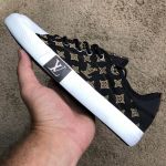 Louis Vuitton Croisiere Monogram Black/White