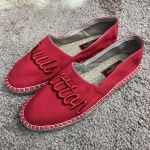 Espadrilles Louis Vuitton Bidart Red