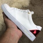 Louis Vuitton Frontrow White/Red