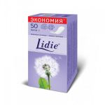 Гігієнічні прокладки Лідія Нормал 50 шт