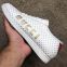 Gucci Falacer Sneaker Golden Stars White