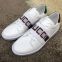 Gucci Stripe Sneaker White