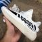 Adidas OFF WHITE custom YEEZY Boost 350 V2 Triple White