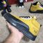Adidas Y-3 Bashyo II Sneakers Yellow/Black