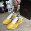 Adidas Y-3 Kaiwa Sneakers Yellow/White