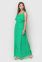 Платье Кира TessDress цвет ментол+горох