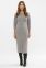 Платье Констанция 3/4 серый Glem p63511