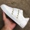 Valentino Rockstud Untitled White